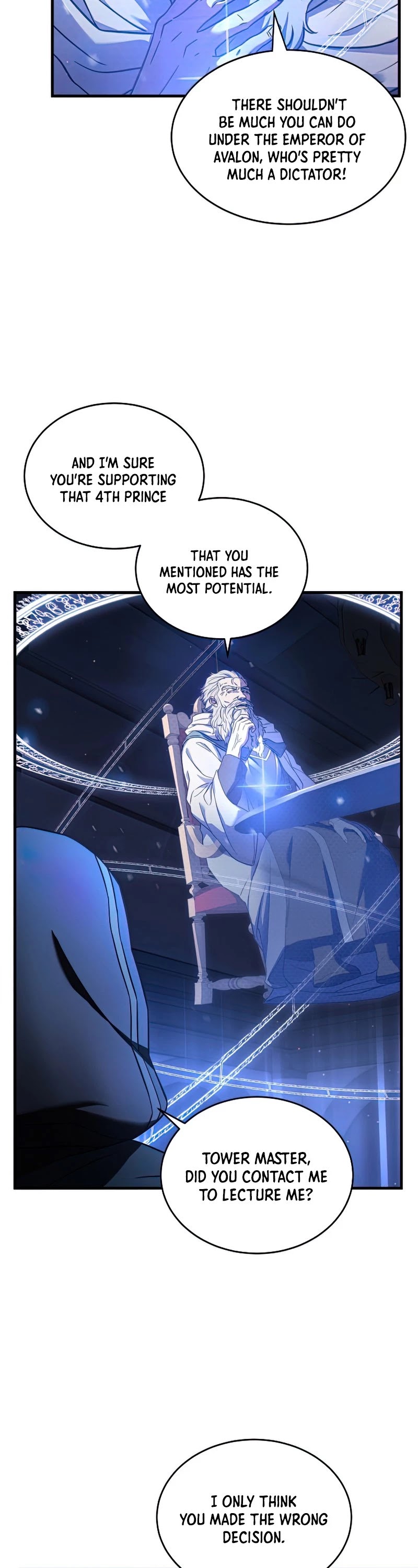 Return of the Legendary Spear Knight Chapter 48 page 34 - Chapter 48