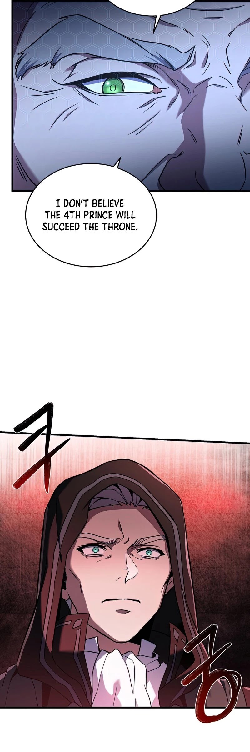 Return of the Legendary Spear Knight Chapter 48 page 35 - Chapter 48