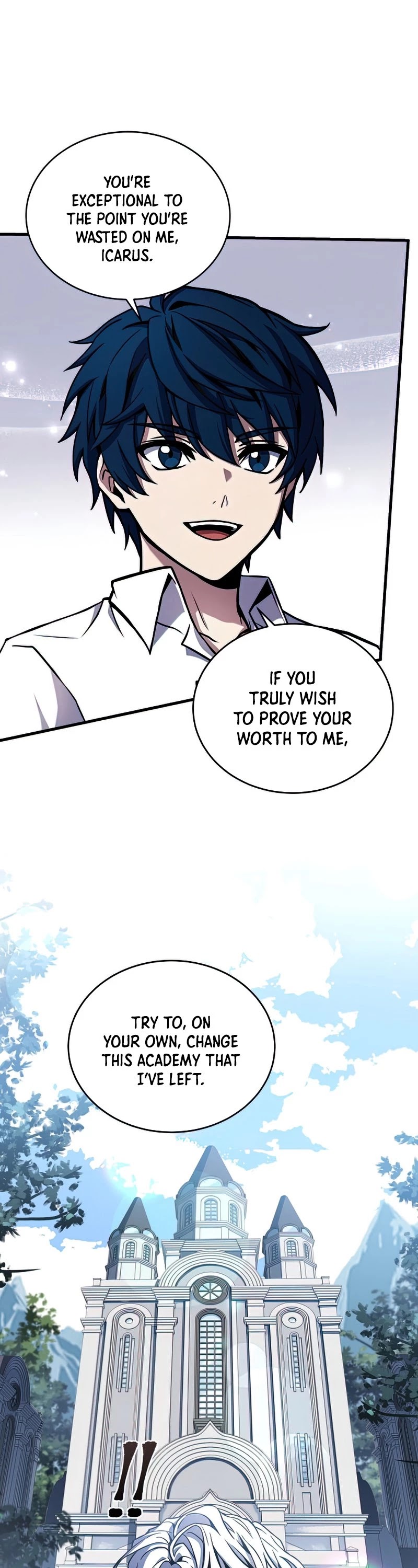Return of the Legendary Spear Knight Chapter 48 page 4 - Chapter 48