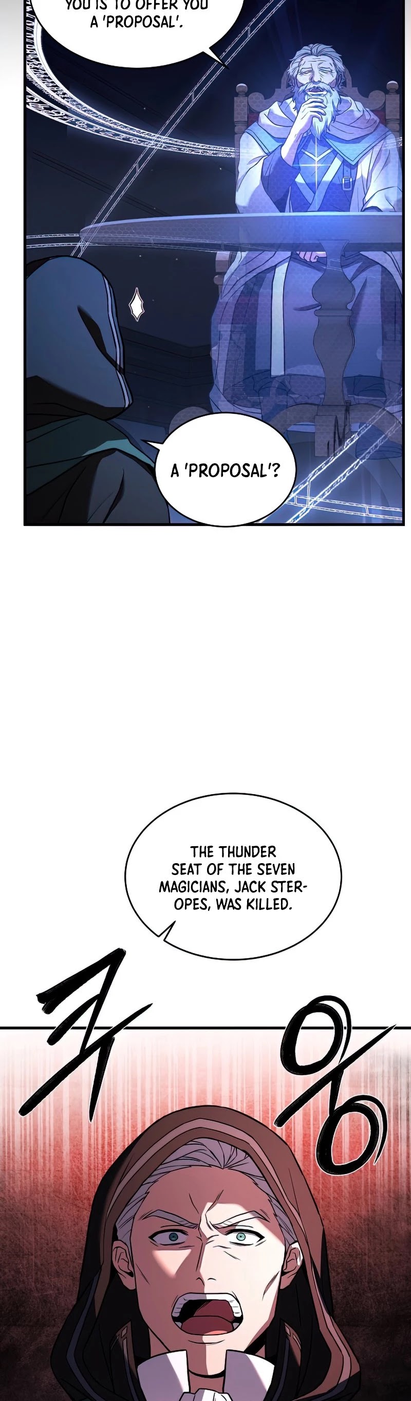 Return of the Legendary Spear Knight Chapter 48 page 40 - Chapter 48