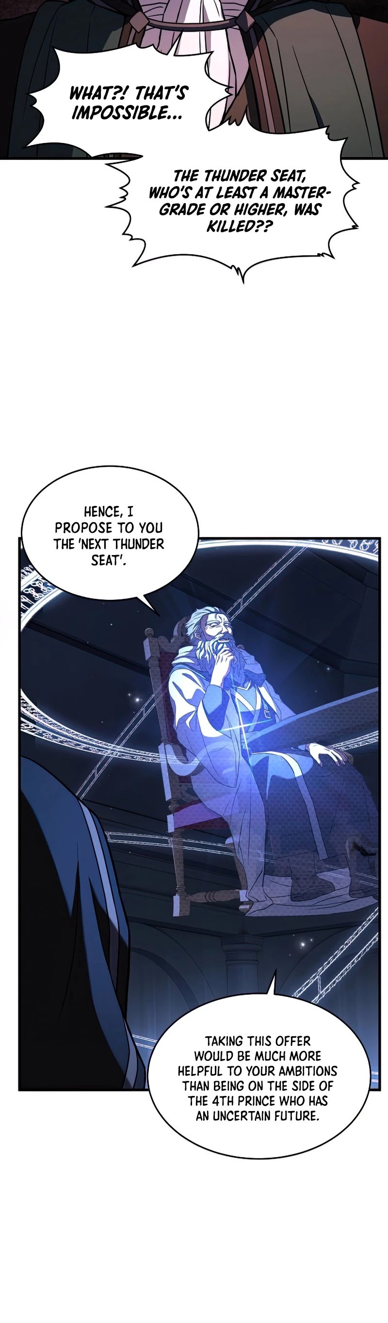 Return of the Legendary Spear Knight Chapter 48 page 41 - Chapter 48
