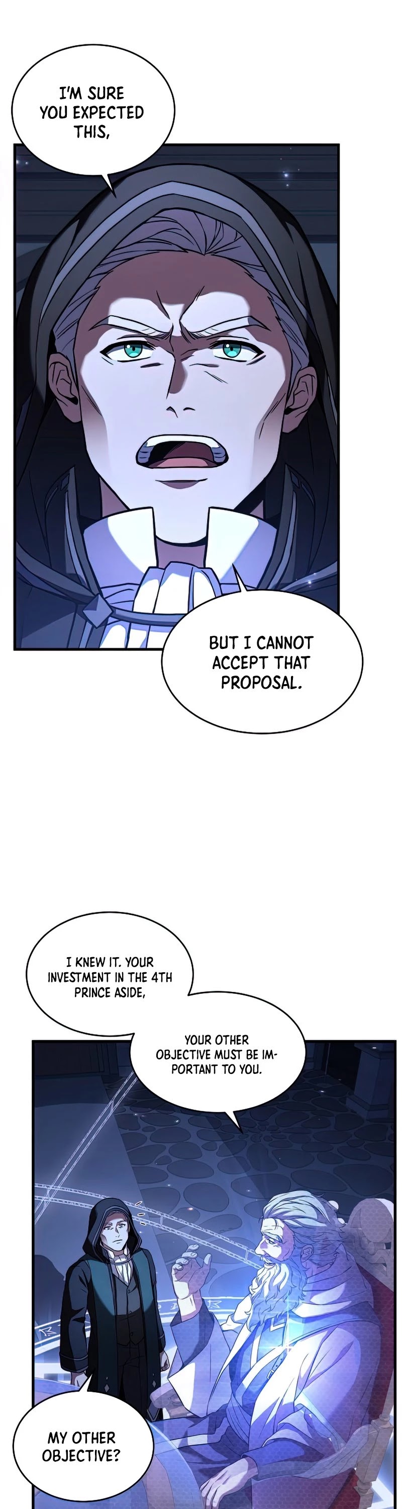 Return of the Legendary Spear Knight Chapter 48 page 42 - Chapter 48