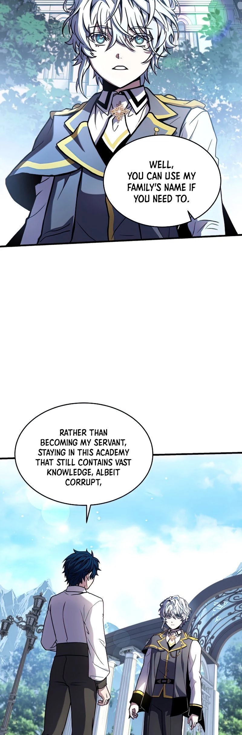 Return of the Legendary Spear Knight Chapter 48 page 5 - Chapter 48