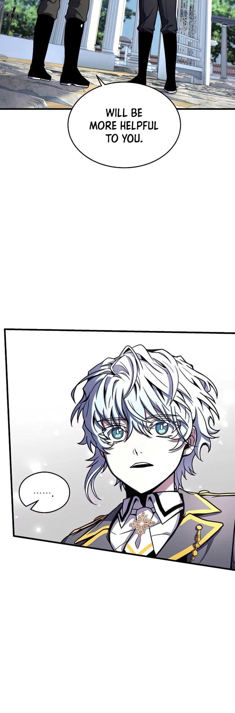 Return of the Legendary Spear Knight Chapter 48 page 6 - Chapter 48