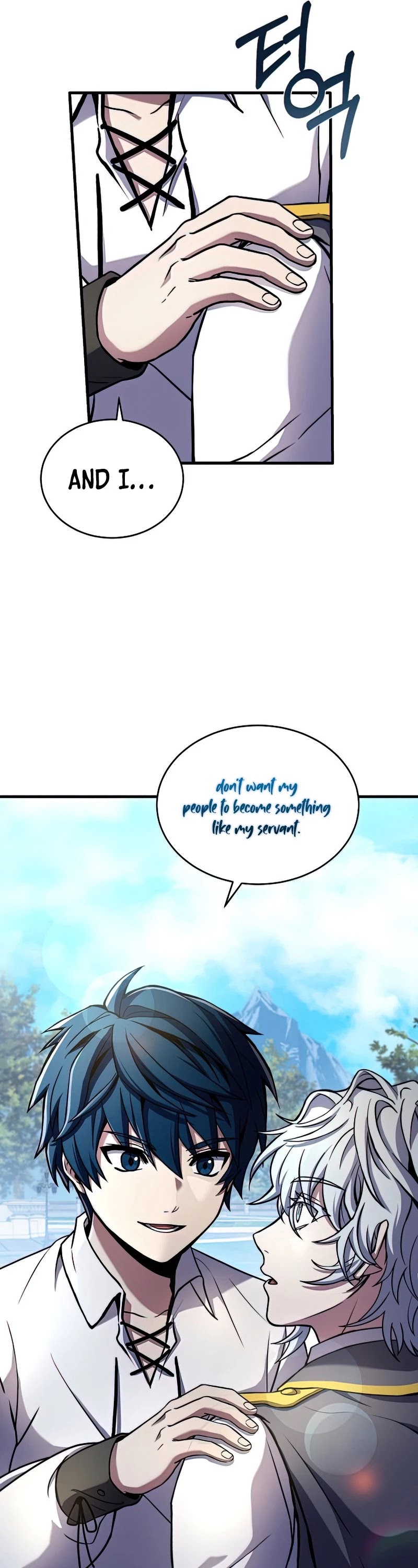 Return of the Legendary Spear Knight Chapter 48 page 7 - Chapter 48