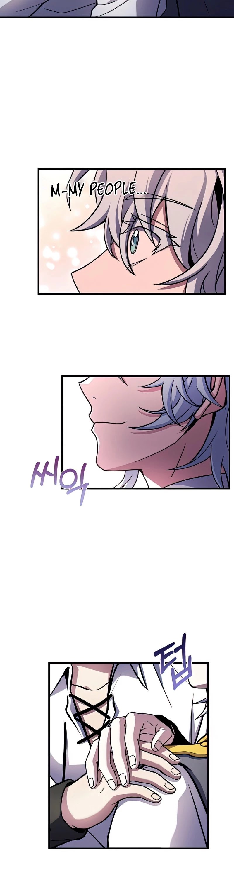 Return of the Legendary Spear Knight Chapter 48 page 8 - Chapter 48