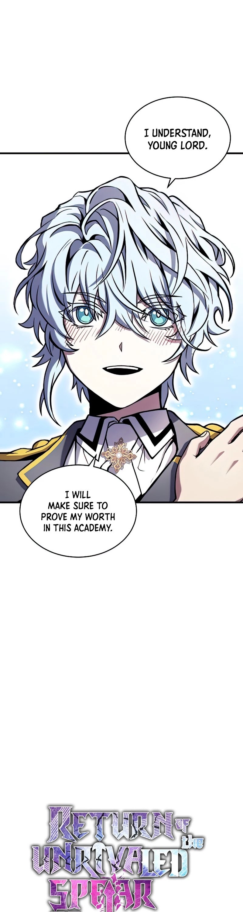 Return of the Legendary Spear Knight Chapter 48 page 9 - Chapter 48