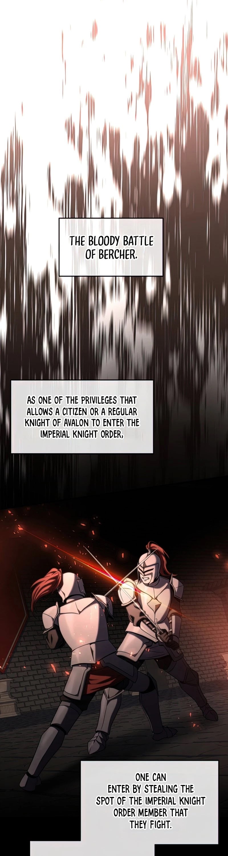 Return of the Legendary Spear Knight Chapter 49 page 10 - Chapter 49