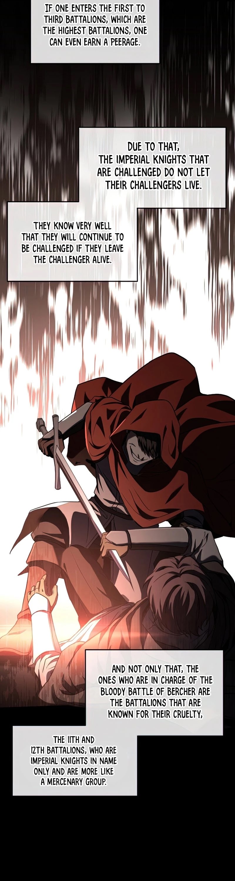 Return of the Legendary Spear Knight Chapter 49 page 11 - Chapter 49