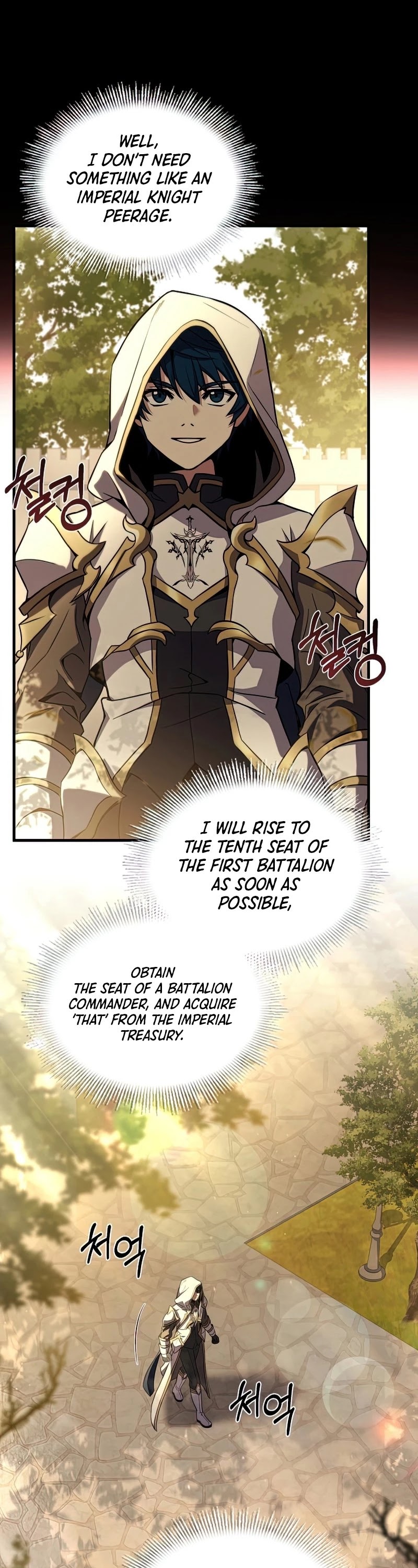 Return of the Legendary Spear Knight Chapter 49 page 12 - Chapter 49