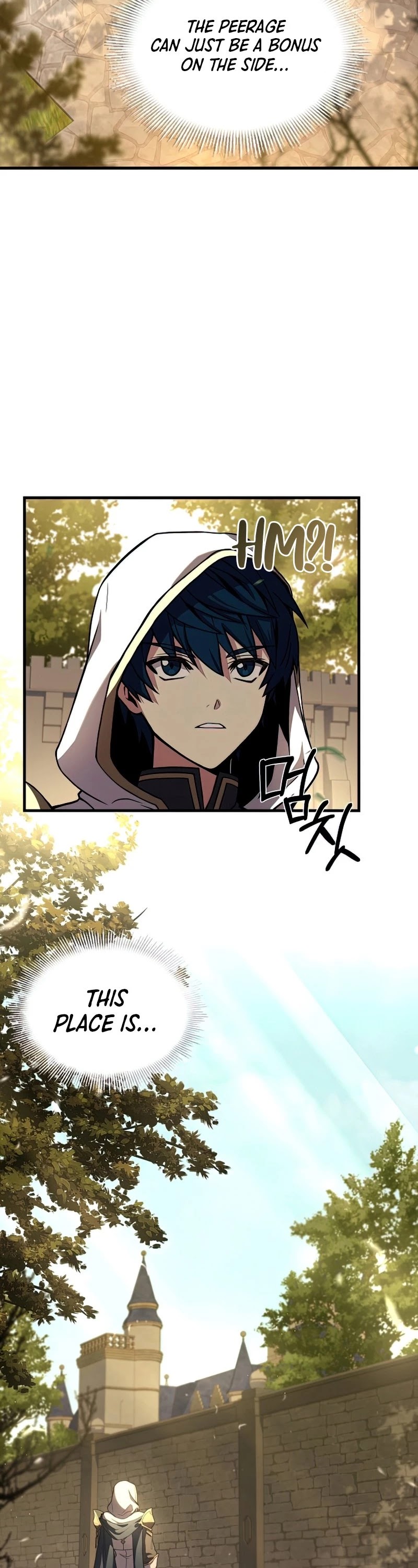 Return of the Legendary Spear Knight Chapter 49 page 13 - Chapter 49