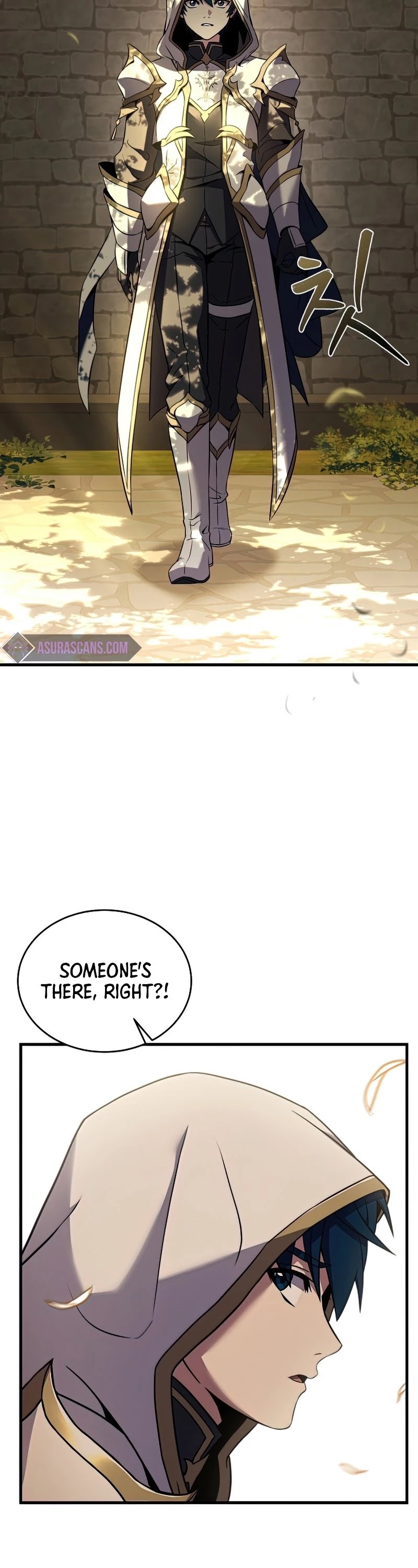 Return of the Legendary Spear Knight Chapter 49 page 17 - Chapter 49
