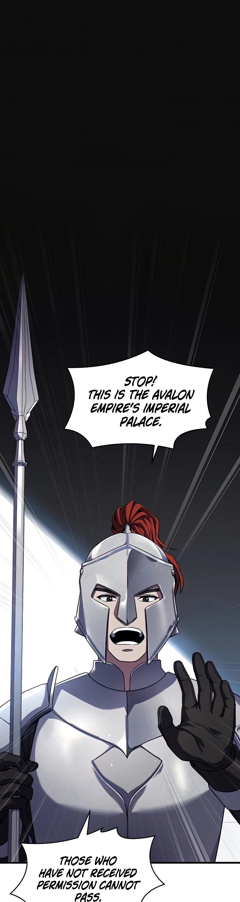 Return of the Legendary Spear Knight Chapter 49 page 2 - Chapter 49