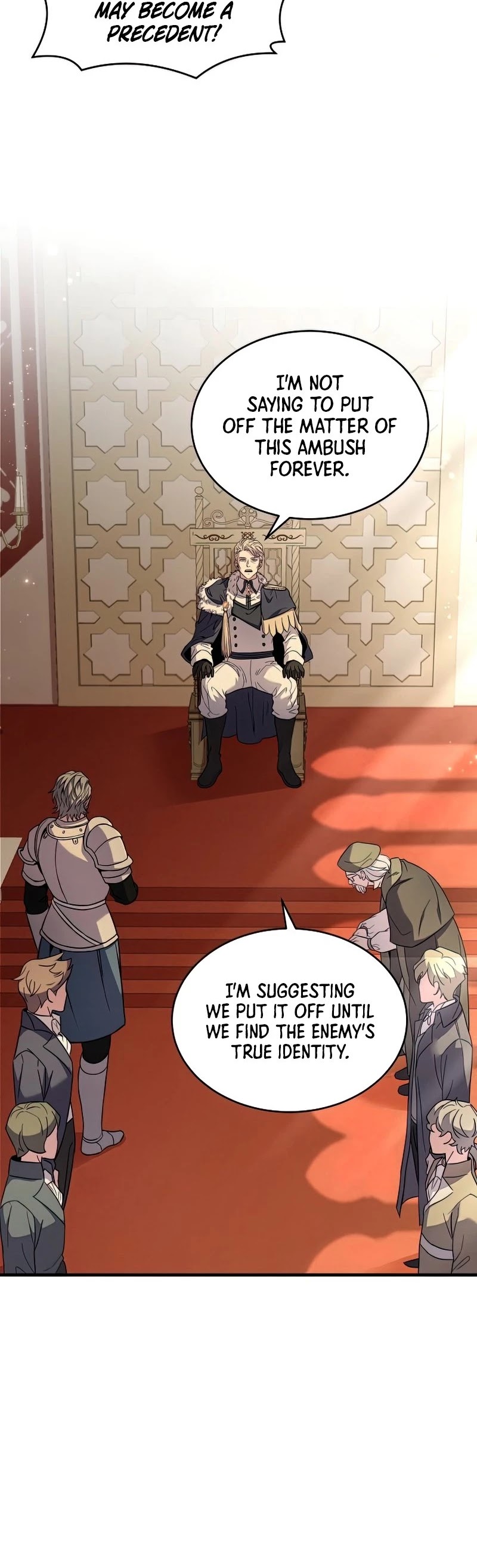 Return of the Legendary Spear Knight Chapter 49 page 25 - Chapter 49