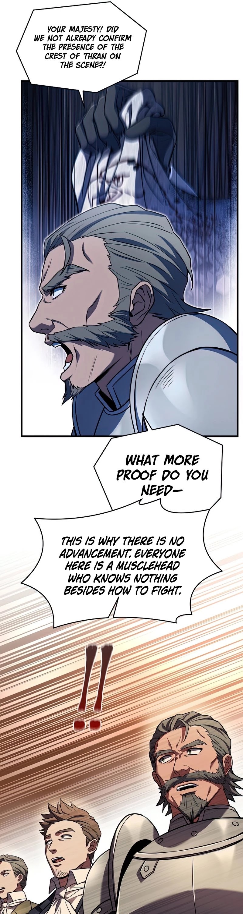 Return of the Legendary Spear Knight Chapter 49 page 26 - Chapter 49