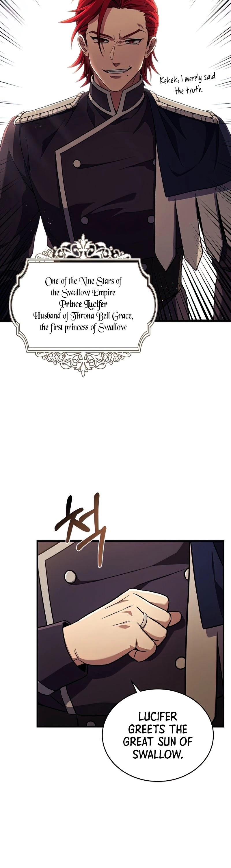 Return of the Legendary Spear Knight Chapter 49 page 28 - Chapter 49
