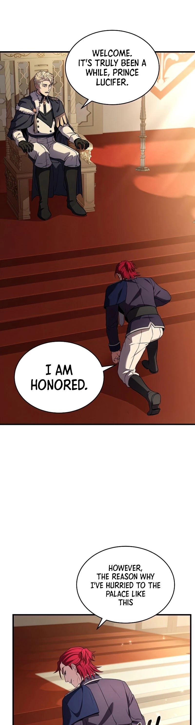 Return of the Legendary Spear Knight Chapter 49 page 29 - Chapter 49