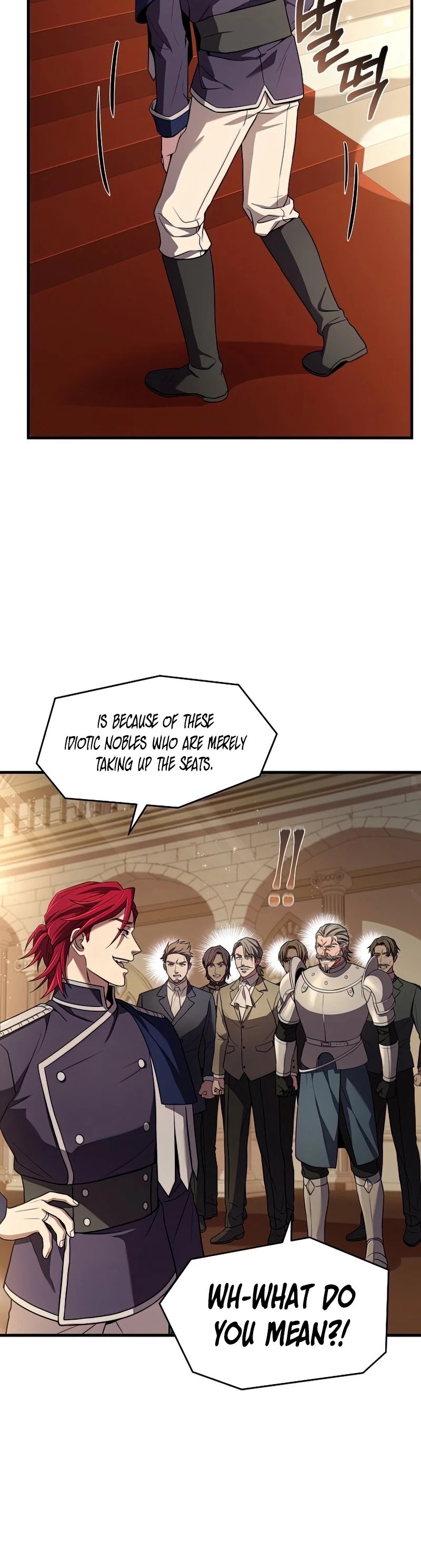 Return of the Legendary Spear Knight Chapter 49 page 30 - Chapter 49