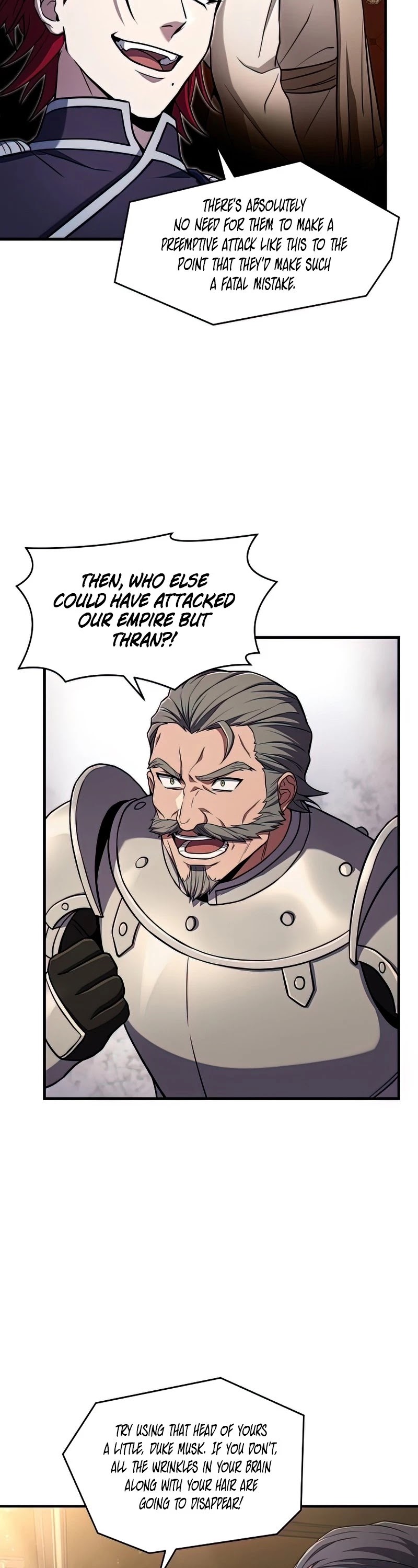 Return of the Legendary Spear Knight Chapter 49 page 32 - Chapter 49