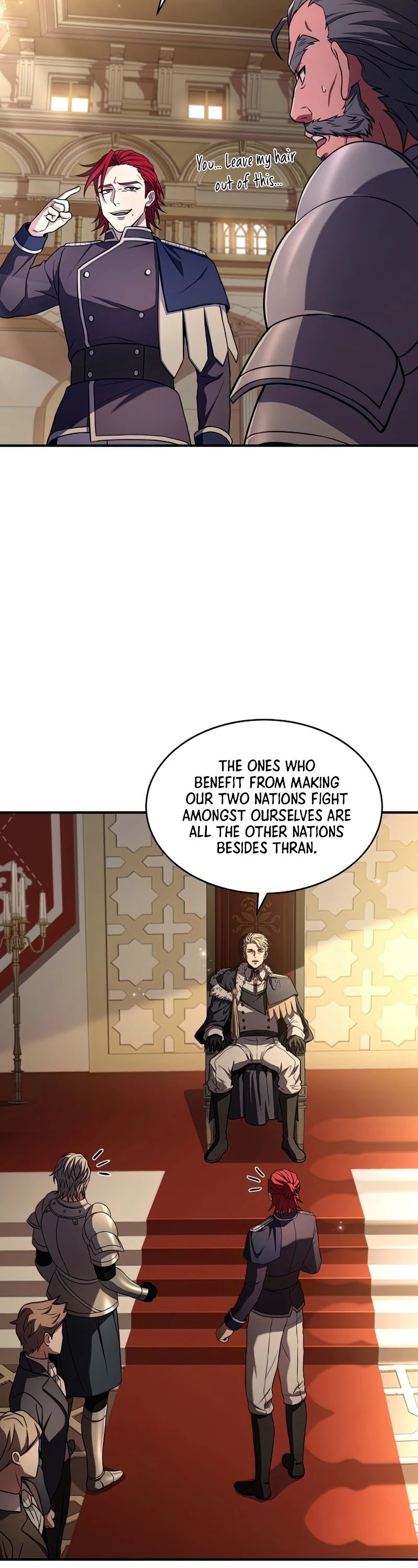 Return of the Legendary Spear Knight Chapter 49 page 33 - Chapter 49