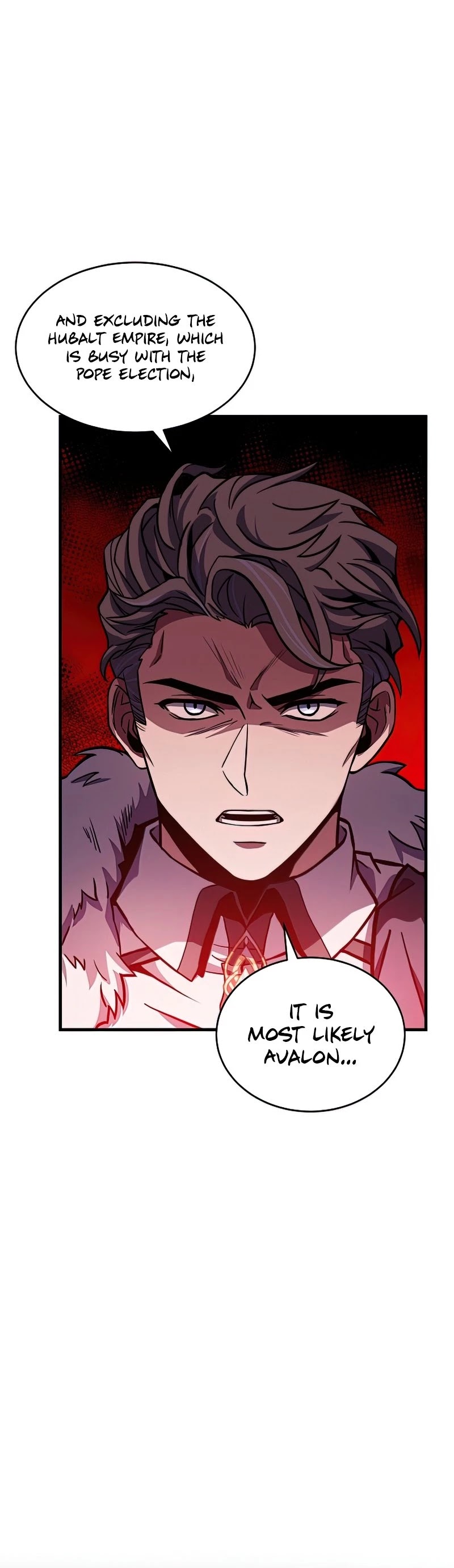 Return of the Legendary Spear Knight Chapter 49 page 34 - Chapter 49