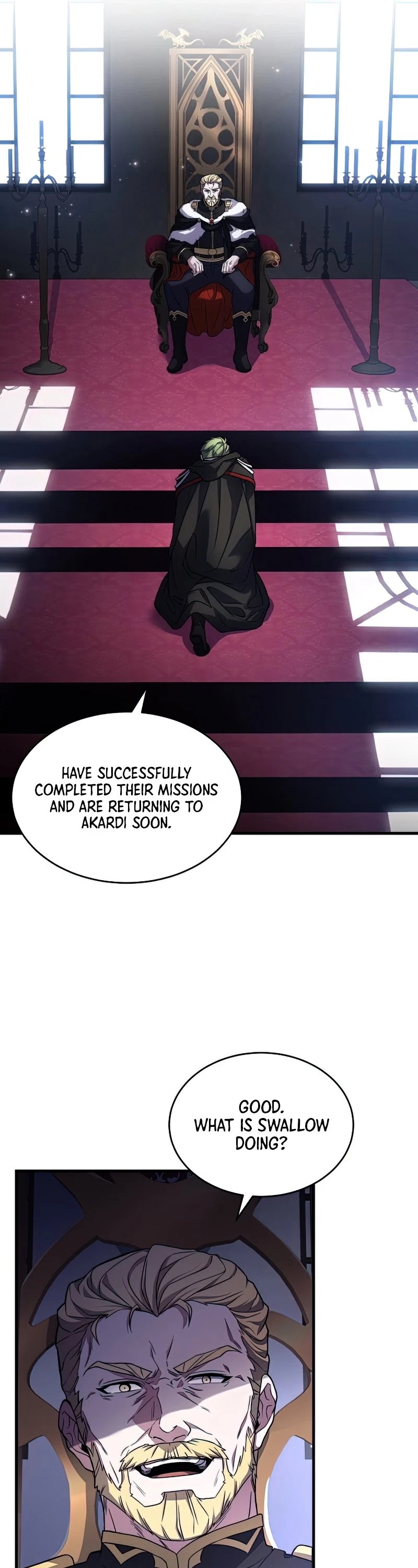 Return of the Legendary Spear Knight Chapter 49 page 36 - Chapter 49