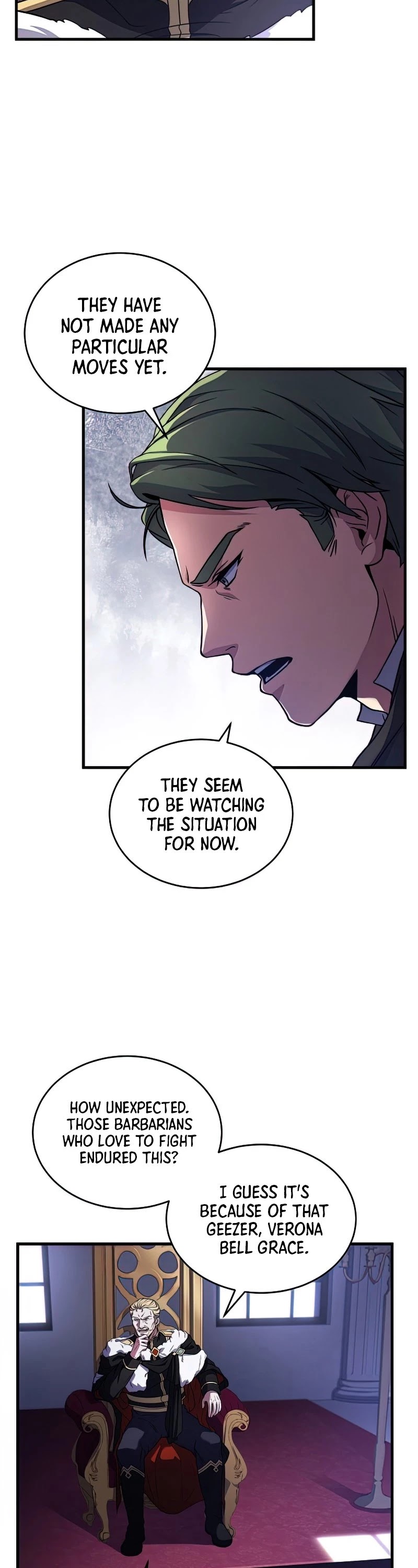 Return of the Legendary Spear Knight Chapter 49 page 37 - Chapter 49