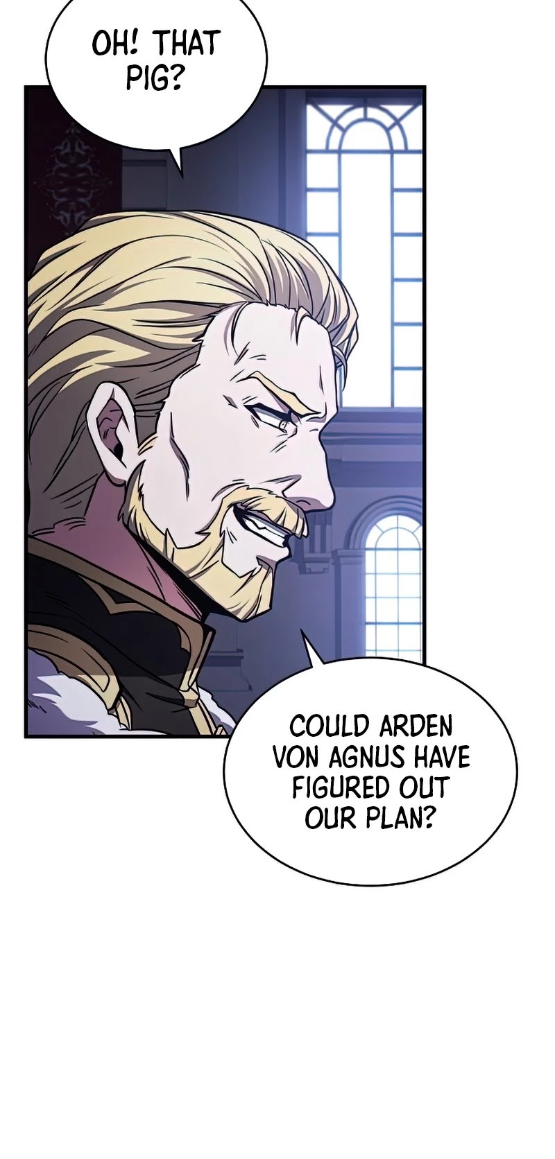 Return of the Legendary Spear Knight Chapter 49 page 40 - Chapter 49