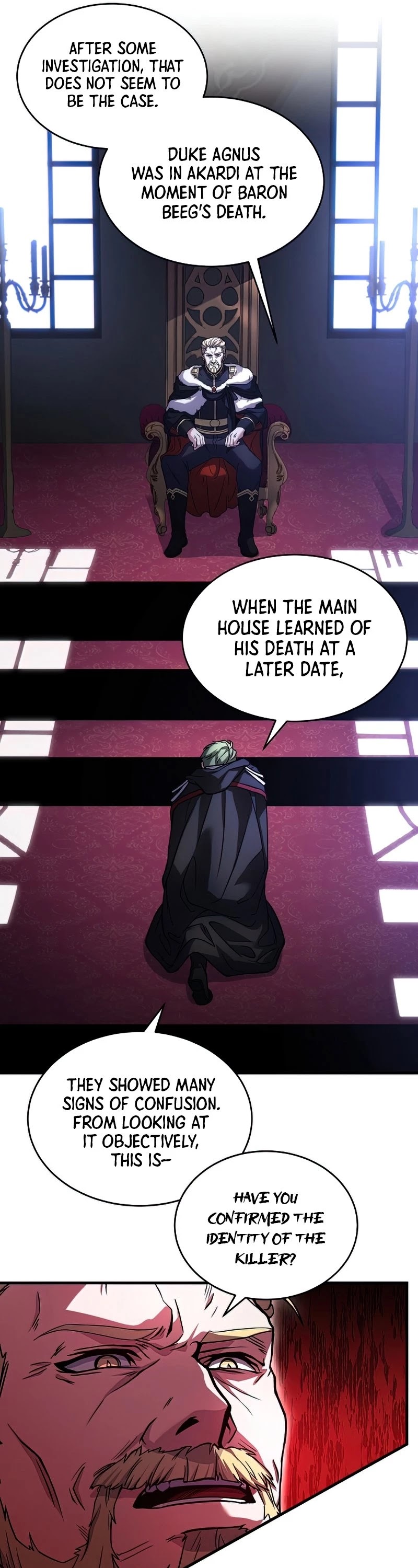 Return of the Legendary Spear Knight Chapter 49 page 41 - Chapter 49