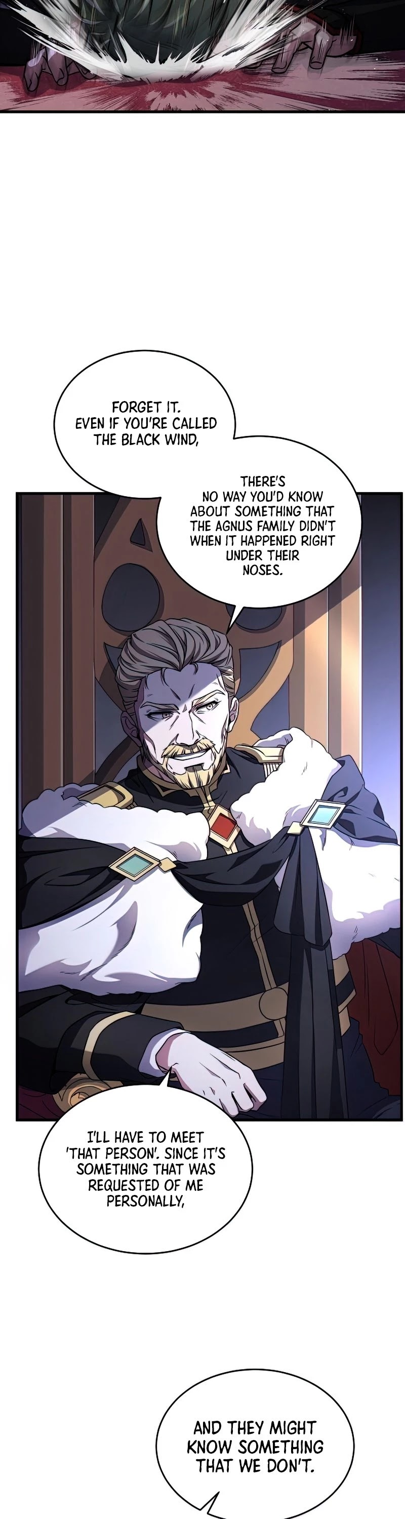 Return of the Legendary Spear Knight Chapter 49 page 43 - Chapter 49