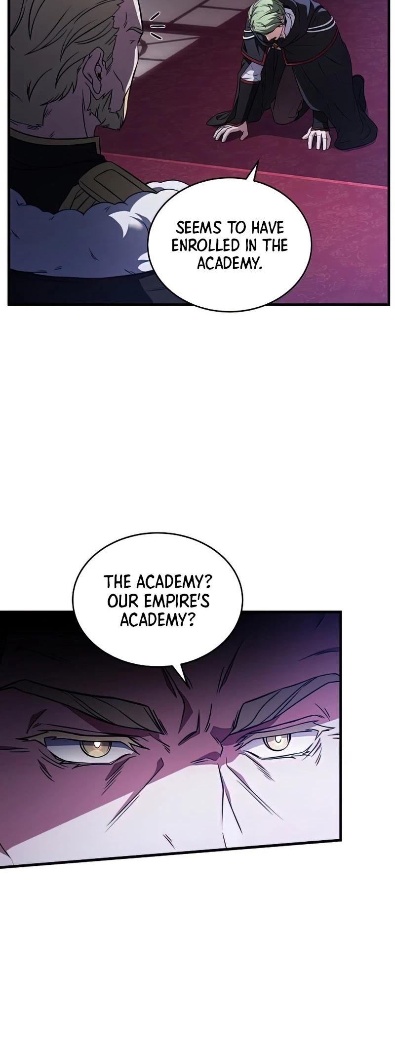 Return of the Legendary Spear Knight Chapter 49 page 45 - Chapter 49