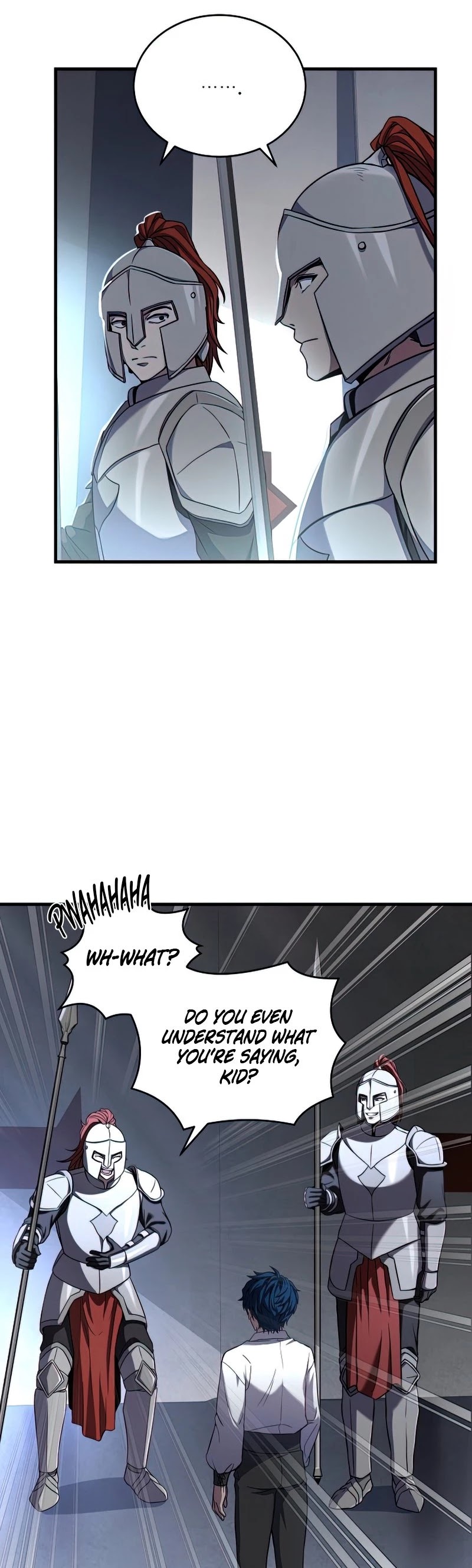 Return of the Legendary Spear Knight Chapter 49 page 5 - Chapter 49