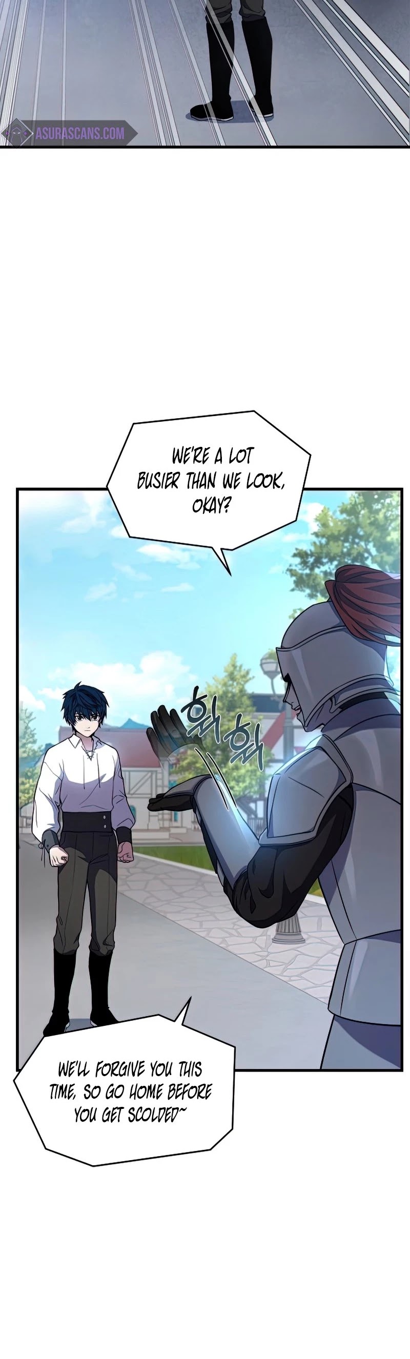 Return of the Legendary Spear Knight Chapter 49 page 6 - Chapter 49
