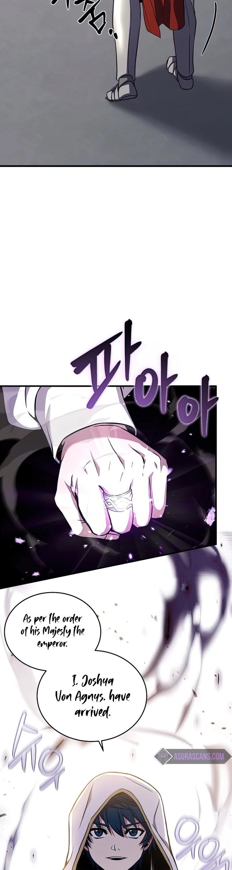 Return of the Legendary Spear Knight Chapter 49 page 8 - Chapter 49