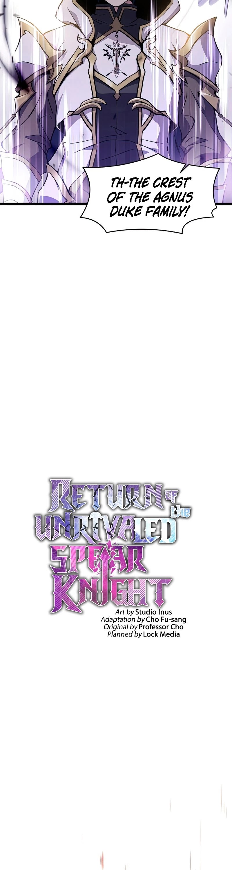 Return of the Legendary Spear Knight Chapter 49 page 9 - Chapter 49