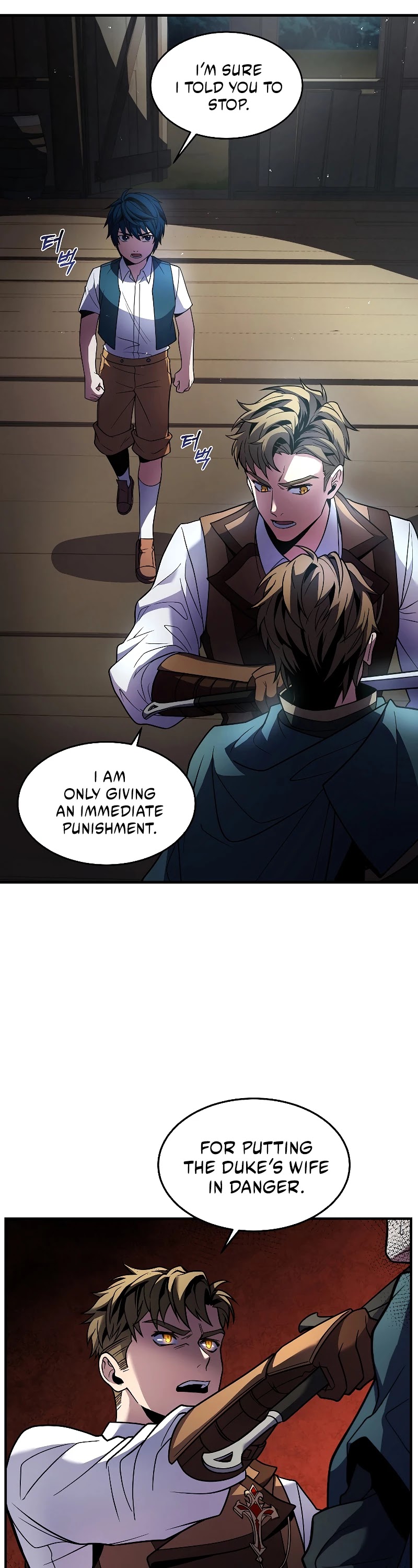 Return of the Legendary Spear Knight Chapter 5 page 11 - Chapter 5