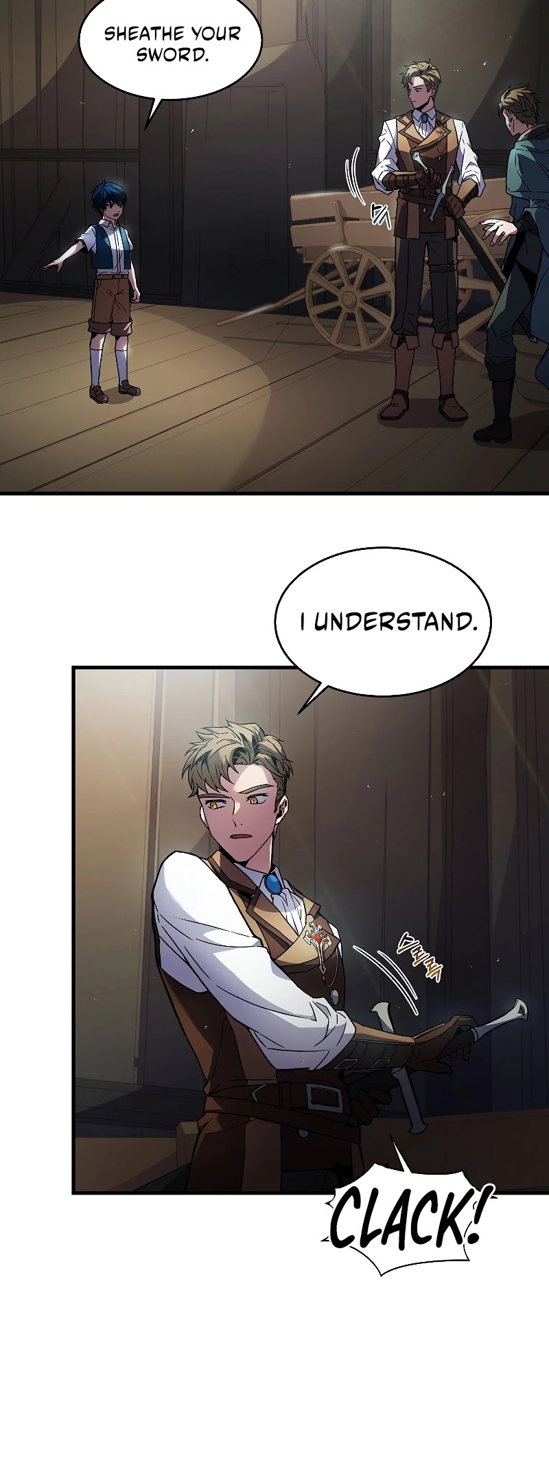 Return of the Legendary Spear Knight Chapter 5 page 16 - Chapter 5
