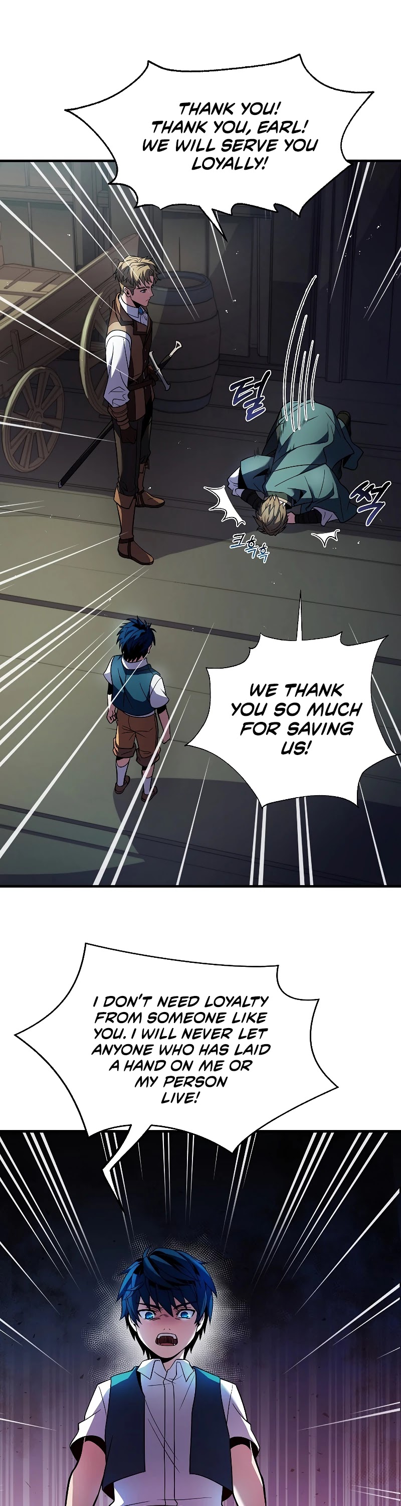 Return of the Legendary Spear Knight Chapter 5 page 17 - Chapter 5
