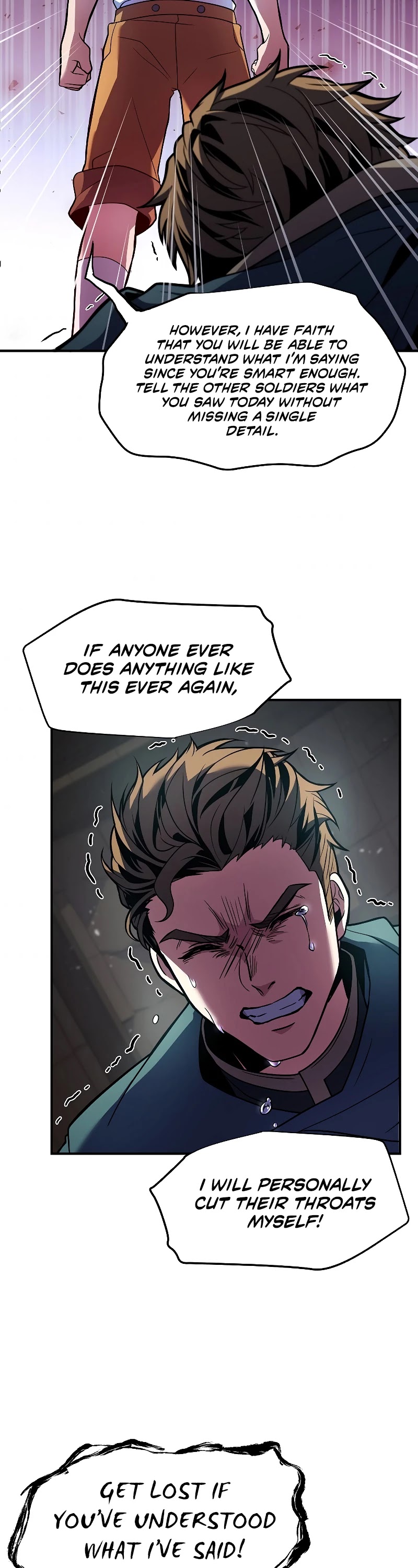 Return of the Legendary Spear Knight Chapter 5 page 18 - Chapter 5