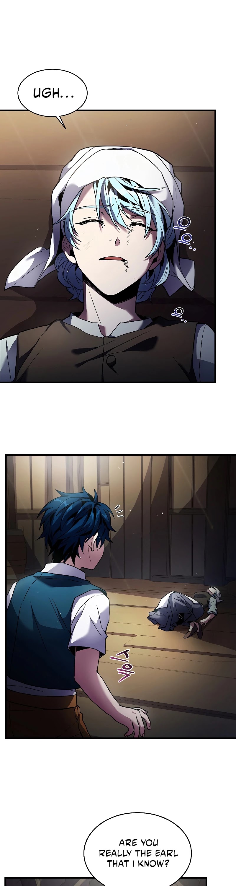 Return of the Legendary Spear Knight Chapter 5 page 20 - Chapter 5