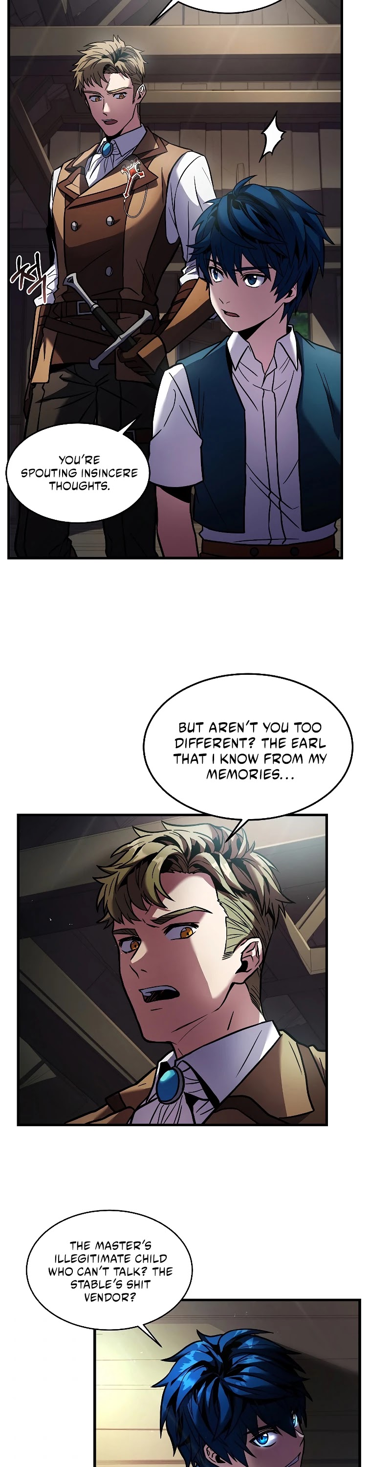 Return of the Legendary Spear Knight Chapter 5 page 21 - Chapter 5