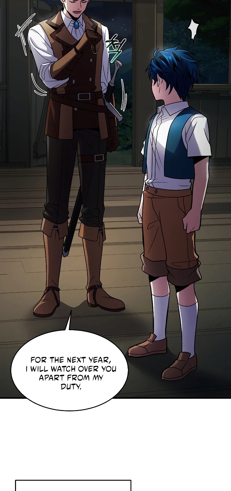 Return of the Legendary Spear Knight Chapter 5 page 24 - Chapter 5