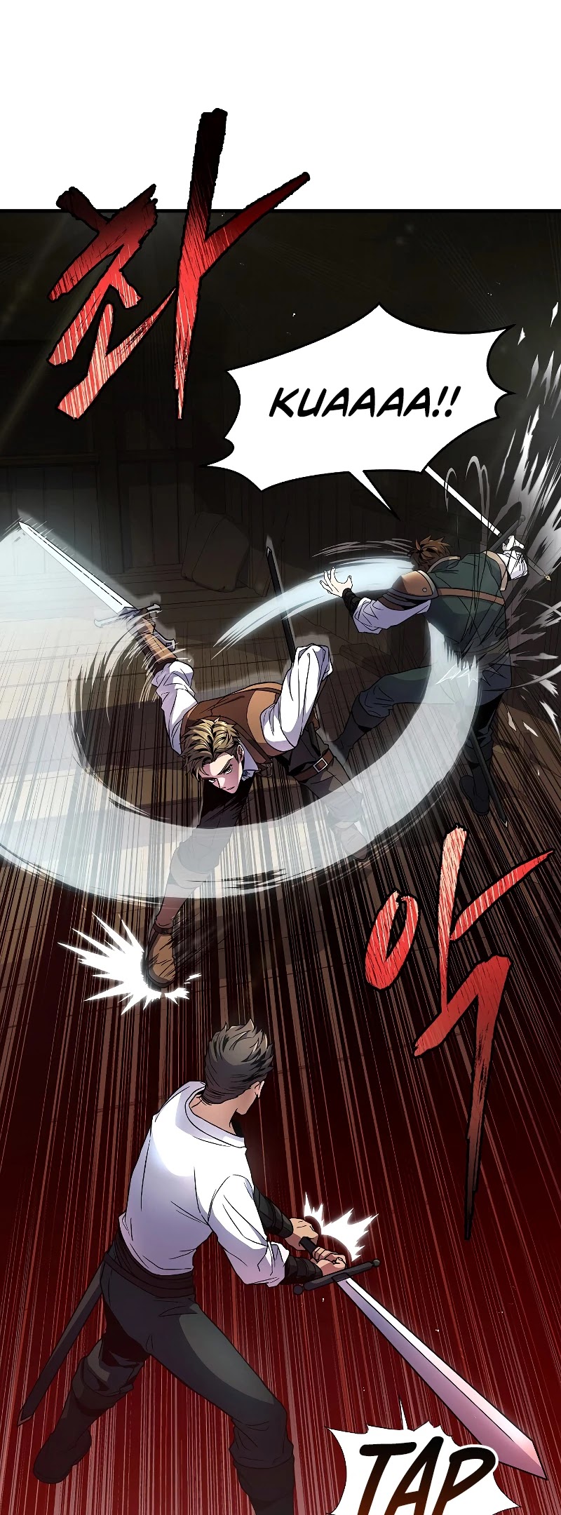 Return of the Legendary Spear Knight Chapter 5 page 3 - Chapter 5