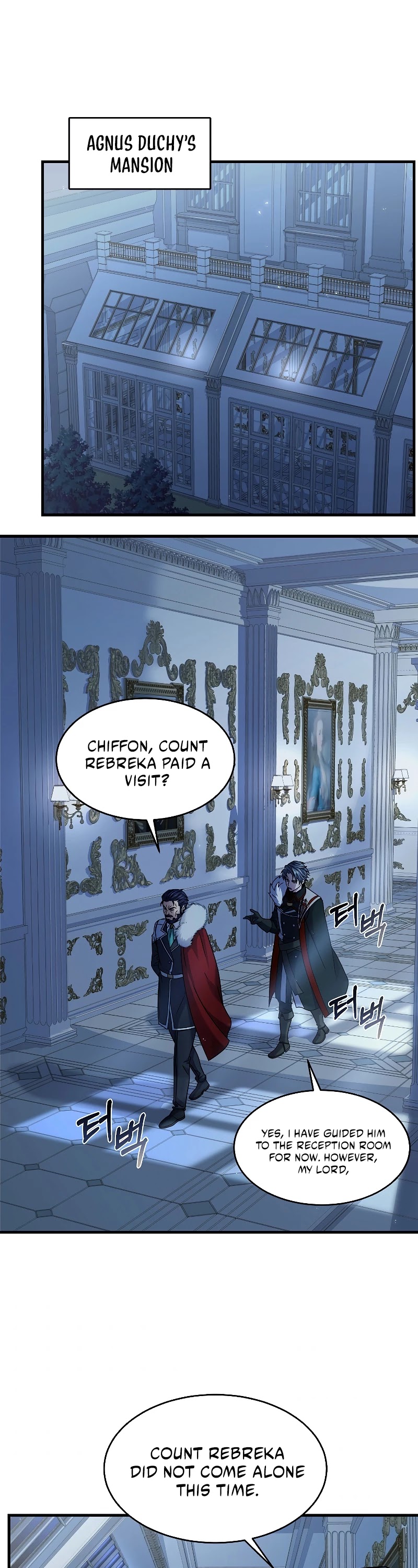 Return of the Legendary Spear Knight Chapter 5 page 31 - Chapter 5