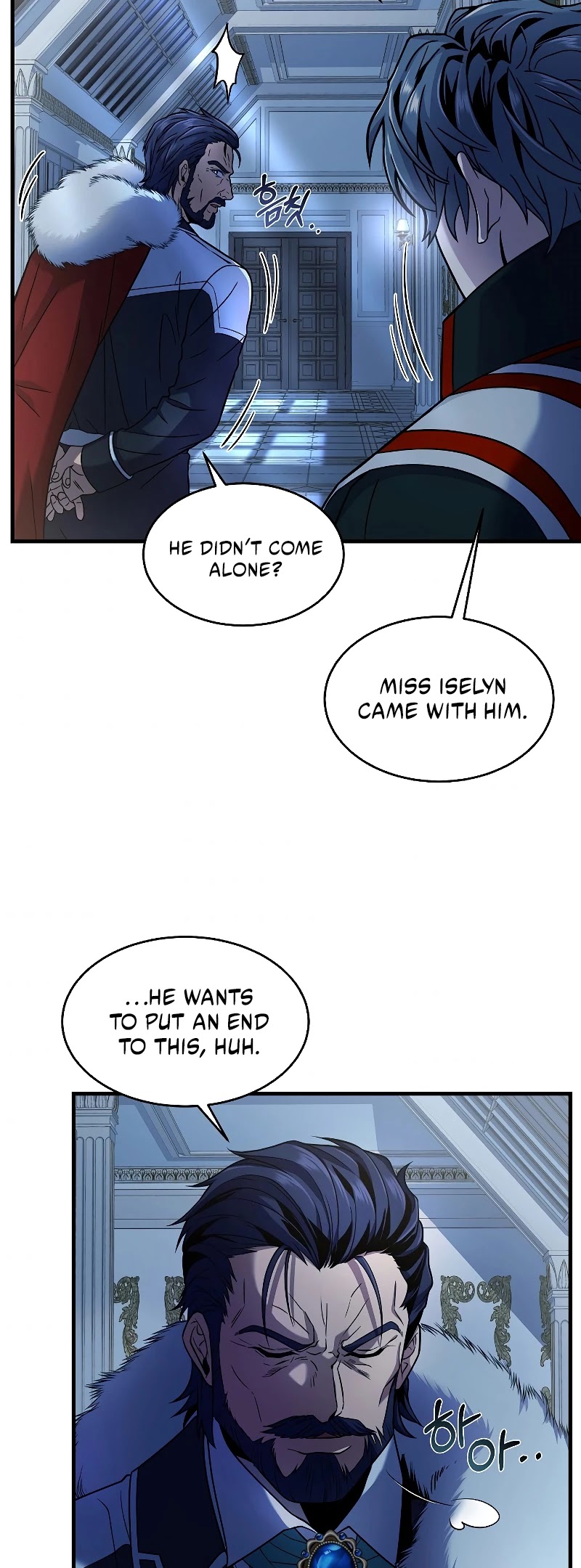 Return of the Legendary Spear Knight Chapter 5 page 32 - Chapter 5