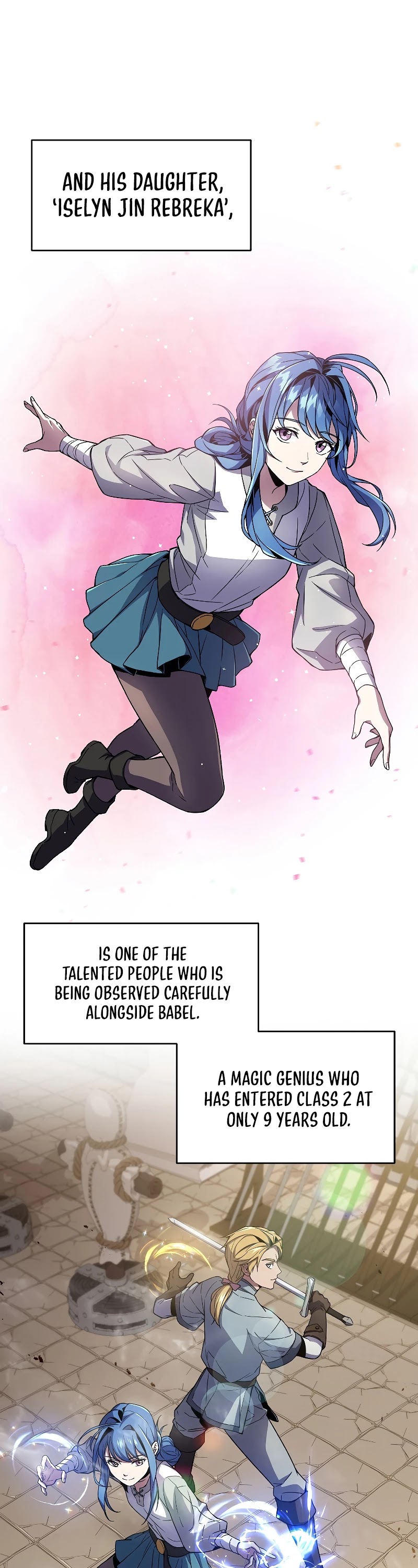 Return of the Legendary Spear Knight Chapter 5 page 34 - Chapter 5