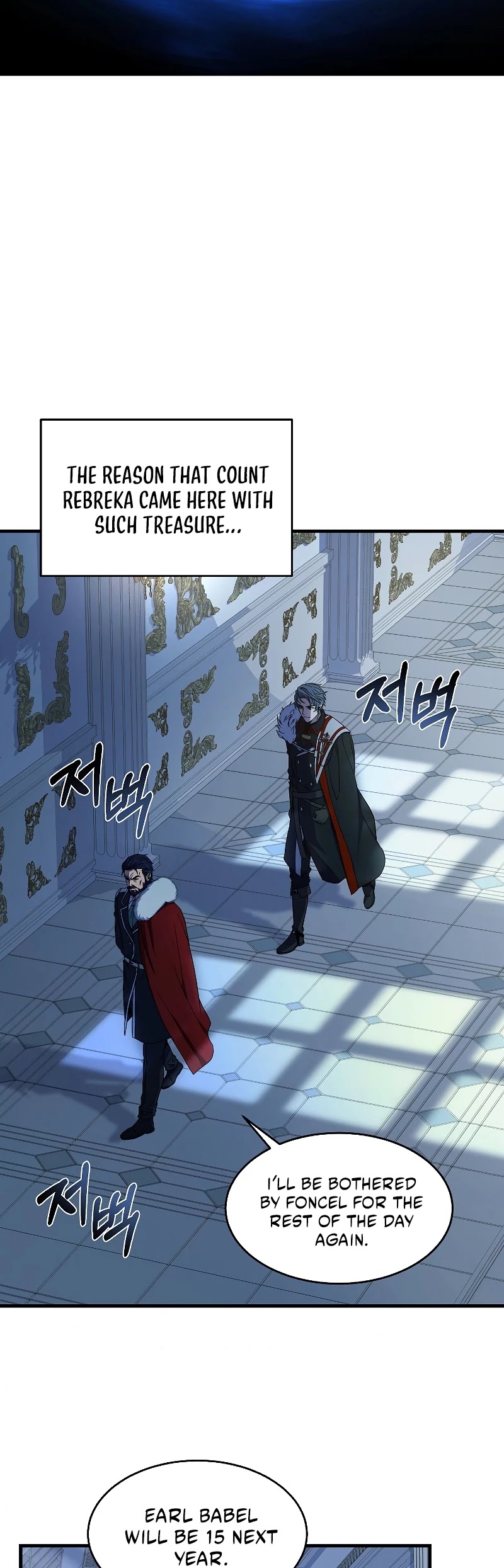 Return of the Legendary Spear Knight Chapter 5 page 36 - Chapter 5