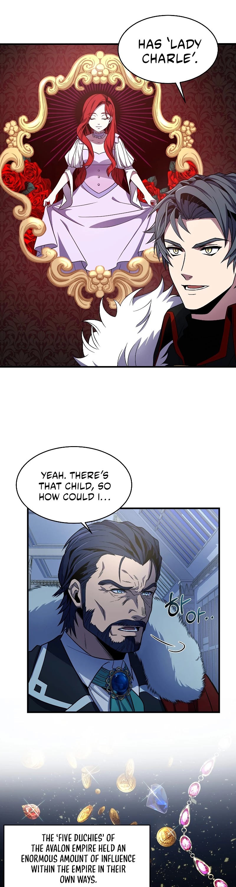 Return of the Legendary Spear Knight Chapter 5 page 38 - Chapter 5