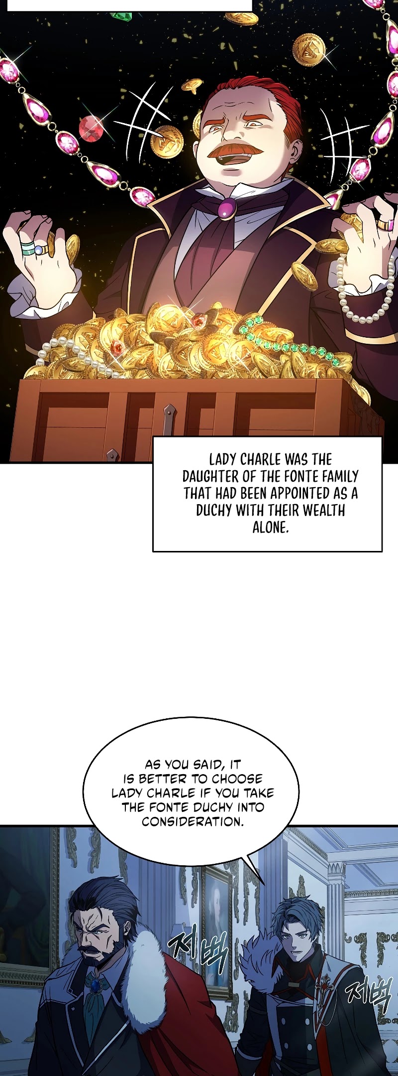Return of the Legendary Spear Knight Chapter 5 page 39 - Chapter 5