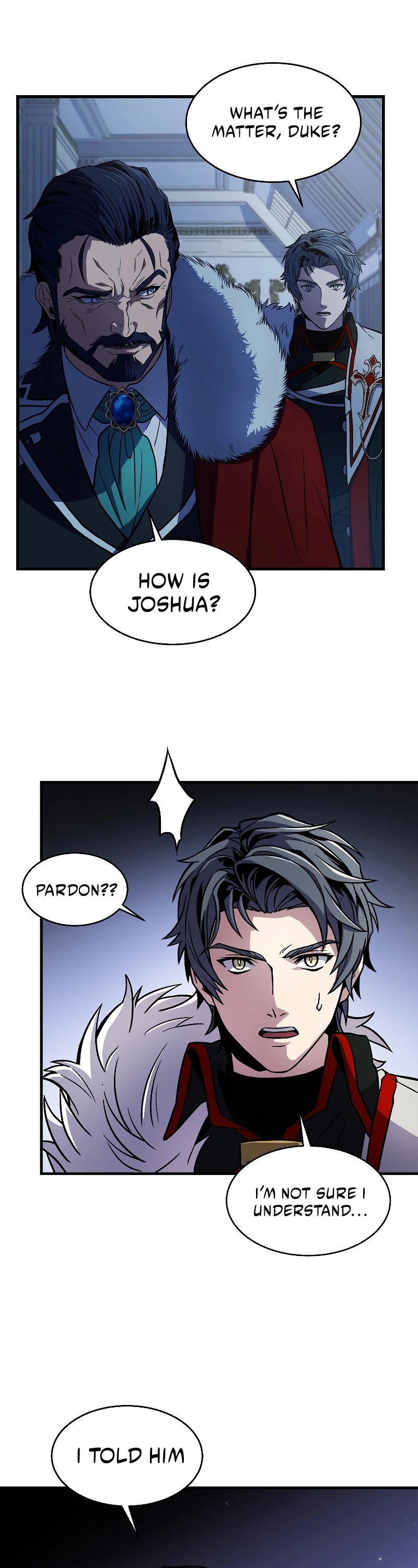 Return of the Legendary Spear Knight Chapter 5 page 42 - Chapter 5